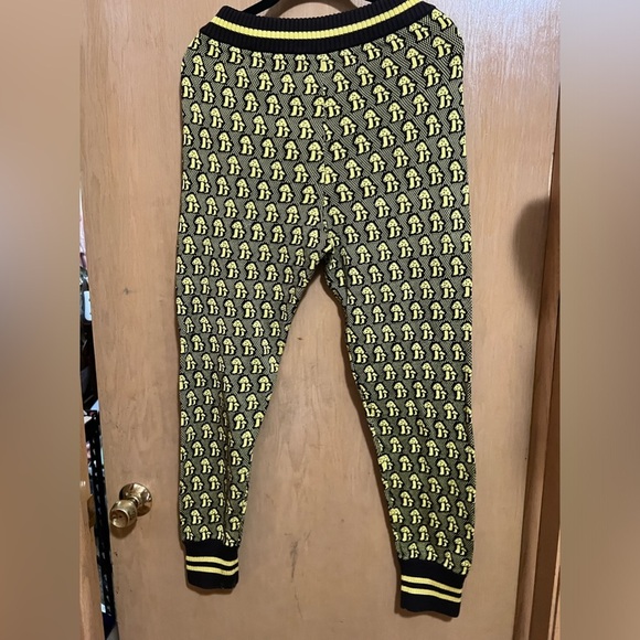 GUCCI
Mushroom Jacquard Printed Sweatpants
Size: M​​ - Picture 2 of 3